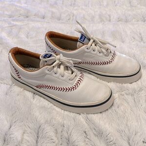 ⚾️ 1992 Keds Vintage Baseball stitch shoes ⚾️
